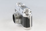 Foca Universal R + Oplex 35mm F/3.5 Lens #64332D3