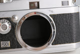 Foca Universal R + Oplex 35mm F/3.5 Lens #64332D3