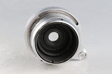 Foca Universal R + Oplex 35mm F/3.5 Lens #64332D3