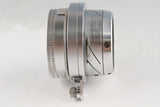 Foca Universal R + Oplex 35mm F/3.5 Lens #64332D3