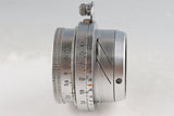 Foca Universal R + Oplex 35mm F/3.5 Lens #64332D3