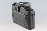 Leica R7 35mm SLR Film Camera #64360T
