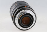 Leica Leitz Vario-Elmar-R 28-70mm F/3.5-4.5 ROM Lens for Leica R #64361T