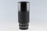 Leica Leitz Vario-Elmar-R 70-210mm F/4 3-Cam Lens for Leica R #64363T