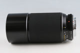 Leica Leitz Vario-Elmar-R 70-210mm F/4 3-Cam Lens for Leica R #64363T