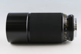 Leica Leitz Vario-Elmar-R 70-210mm F/4 3-Cam Lens for Leica R #64363T