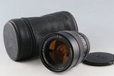 Leica Leitz Summilux-R 35mm F/1.4 Lens for Leica R #64364T