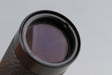 Carl Zeiss Monoculars 8x20 #64365F2