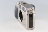 Contax G1 35mm Rangefinder Film Camera #64367D5