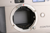 Contax G1 35mm Rangefinder Film Camera #64367D5