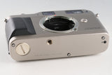 Contax G1 35mm Rangefinder Film Camera #64367D5