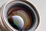 Contax Carl Zeiss Planar T* 45mm F/2 Lens for G1/G2 #64368A1