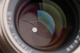 Contax Carl Zeiss Planar T* 45mm F/2 Lens for G1/G2 #64368A1