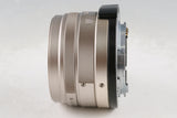 Contax Carl Zeiss Planar T* 45mm F/2 Lens for G1/G2 #64368A1