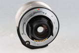 Contax Carl Zeiss Biogon T* 21mm F/2.8 Lens for G1/G2 #64369L7
