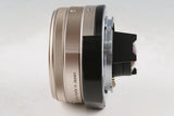 Contax Carl Zeiss Biogon T* 28mm F/2.8 Lens for G1/G2 #64370A1