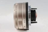 Contax Carl Zeiss Biogon T* 28mm F/2.8 Lens for G1/G2 #64370A1