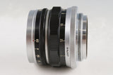 Fujifilm Fujinon L 50mm F/2.8 Lens for Leica L39 #64621C1