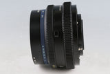 Mamiya-Sekor Z 110mm F/2.8 W Lens #64624E5