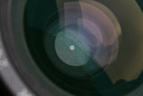 Nikon Nikkor 24mm F/2.8 Ais Lens #64626A3
