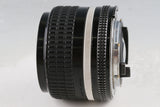 Nikon Nikkor 24mm F/2.8 Ais Lens #64626A3