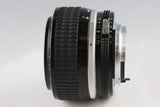 Nikon Nikkor 50mm F/1.2 Ais Lens #64628A3