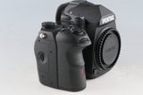 Pentax K-3 Mark III Digital SLR Camera #64653E3