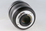 Panasonic Lumix Leica DG Summilux 12mm F/1.4 ASPH. Lens for M4/3 #64655F5