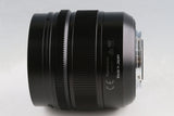 Panasonic Lumix Leica DG Summilux 12mm F/1.4 ASPH. Lens for M4/3 #64655F5