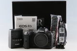 Canon EOS R5 Mirrorless Digital Camera With Box #64656L3