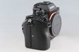 Sony α7 III Mirrorless Digital Camera *Japanese Version Only * #64674E4