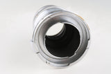Ross Definex 3 1/2" 89mm F/3.5 Lens for Contax RF #64679C2