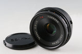 Contax Carl Zeiss Tessar T* 45mm F/2.8 MMJ Lens #64681A1