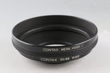 Contax Carl Zeiss Makro-Planar T* 60mm F/2.8 C MMJ Lens for Mount #64683A2