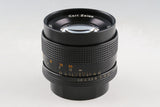 Contax Carl Zeiss Sonnar T* 85mm F/2.8 AEG Lens for CY Mount #64686A2