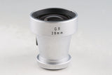 Ricoh GR 28mm F/2.8 Lens for Leica L39 With Box #64688L8