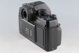 Contax ST 35mm SLR Film Camera With Box #64689L9