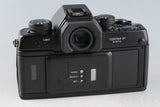 Contax ST 35mm SLR Film Camera With Box #64689L9