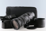 Sigma S 150-600mm F/5-6.3 DG DN OS Lens for Sony E-Mount #64691L9