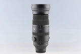 Sigma S 150-600mm F/5-6.3 DG DN OS Lens for Sony E-Mount #64691L9