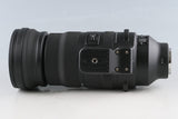 Sigma S 150-600mm F/5-6.3 DG DN OS Lens for Sony E-Mount #64691L9