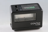 Contax TLA200 Black Shoe Mount Flash #64698F2