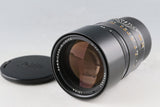 Leica Leitz Summicron-M 90mm F/2 Lens for Leica M #64706T