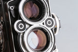 Rollei Rolleiflex 2.8F Planar 80mm F/2.8 Medium Format Film Camera #64711L9