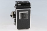Rollei Rolleiflex 2.8F Planar 80mm F/2.8 Medium Format Film Camera #64711L9