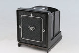 Rollei Rolleiflex 2.8F Planar 80mm F/2.8 Medium Format Film Camera #64711L9