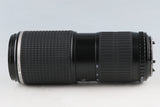SMC Pentax-FA 645 Zoom 150-300mm F/5.6 ED Lens #64714C6