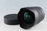 HD Pentax-D FA 15-30mm F/2.8 ED SDM WR Lens for Pentax K #64725C4