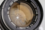 Canon 50mm F/2.2 Lens for Leica L39 #64735C1