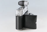 Kodak Retina IIIc / Retina-Xenon C 50mm F/2 Lens #64737D4